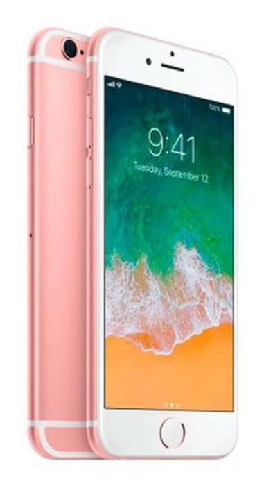 iPhone REMADE IPHONE 6S+ ROSE REMADE