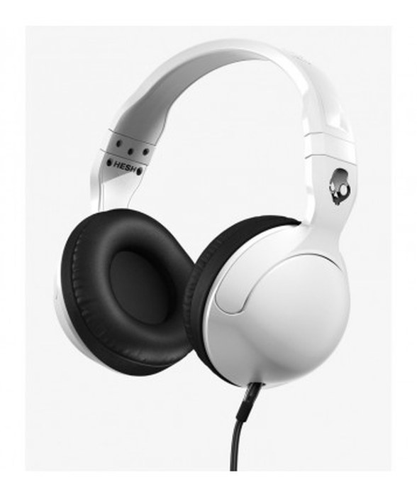 Casque Skullcandy Hesh 2.0 blanc (Jack 3,5mm)