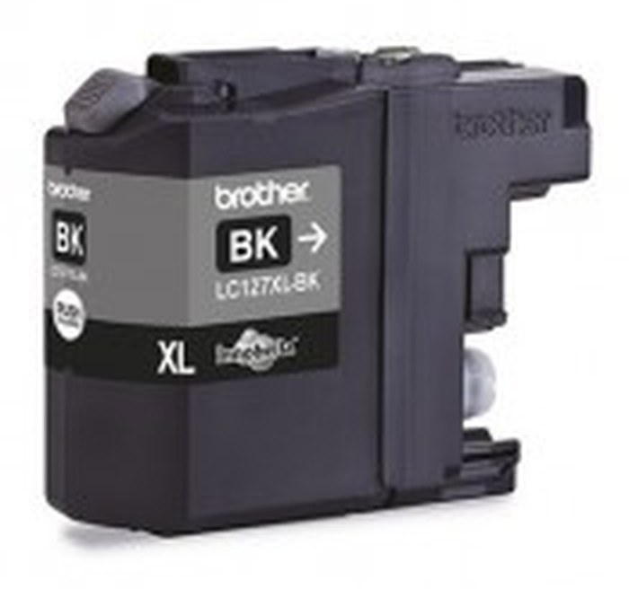 Cartouche brother LC127XL BK