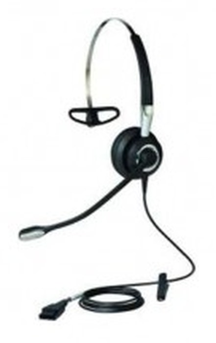 Casque-micro Jabra BIZ™ 2400 II Duo USB (2499-823-209)