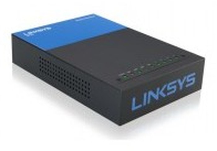 Linksys LRT214-EU - Linksys Wired VPN Router