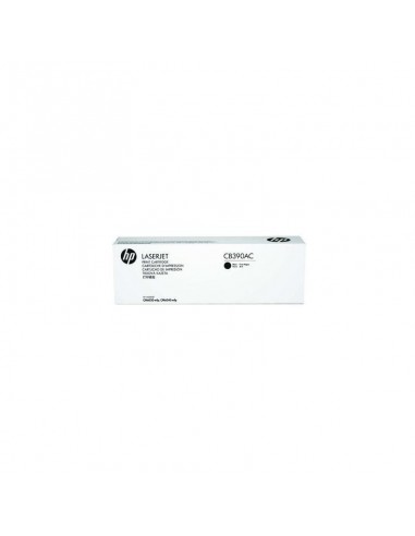 HP LaserJet CB390AC Black Print Cartridge
