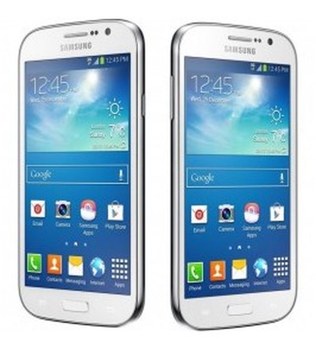 SAMSUNG GALAXY GRAND NEO BLANC