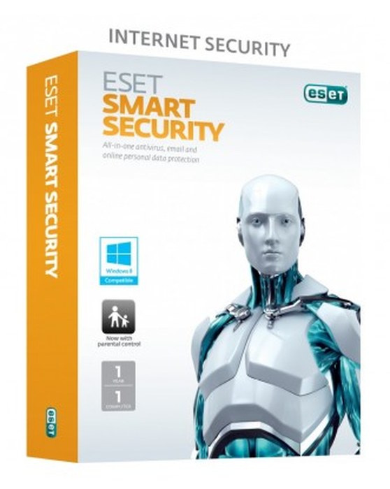 ESET SMART SECURITY 3 Post/1an