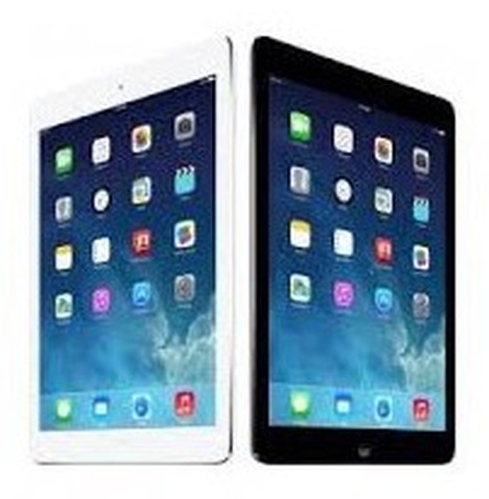 Tablette tactile Apple iPad Air Ecran Retina Argent