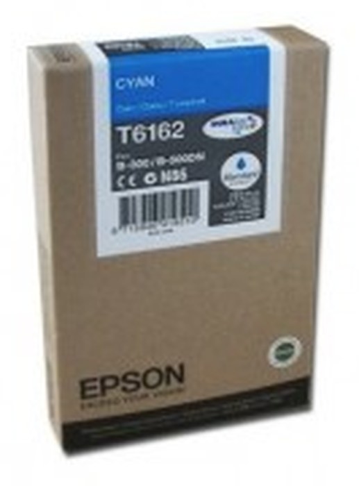 Encre cyan capacité standard B-300/B-310N/B-500DN/B-510DN (3 500 p)