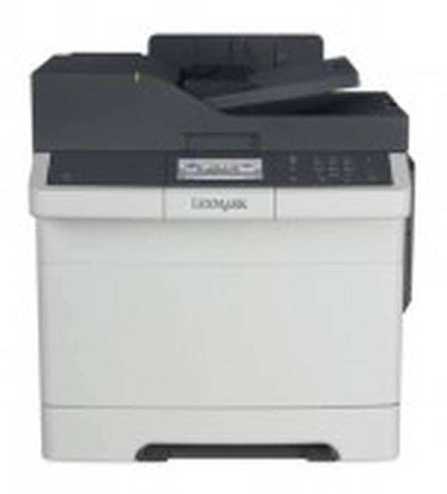 Multifonction Lexmark CX410e Laser couleur (28D0511)