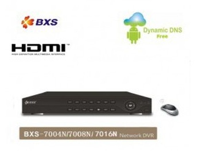 DVR BXS-7008N