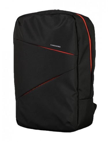 Sac à dos KINGSONS Arrow Series /Noir /15.6Pouce /Pour PC Portable