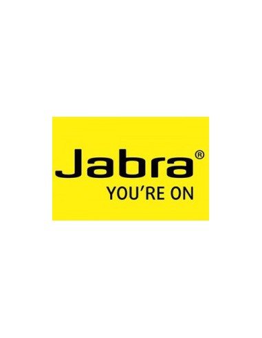 Jabra casque PC cord-QD to 2x3.5mm 2m coiled (8734-599)