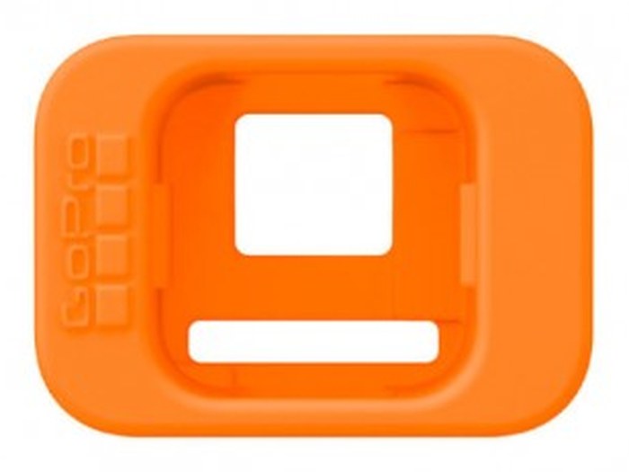 Gopro camera floaty pour Hero 4 session Orange