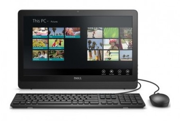 ORDINATEUR DE BUREAU INSPIRON 3464 ALL IN ONE DELL
