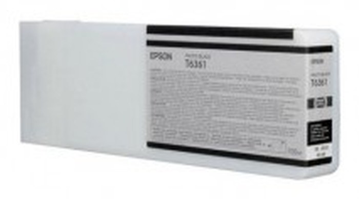 Encre Pigment Noir Photo SP 7700/9700/7900/9900/7890/9890 (700ml)