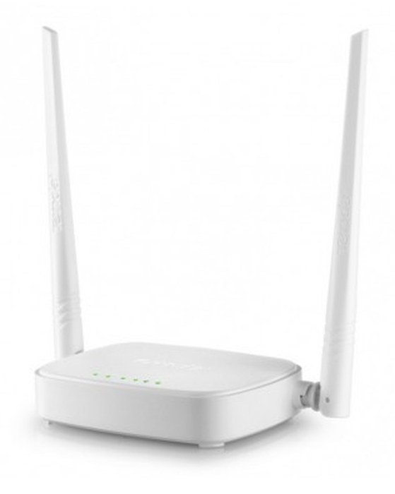Routeur Point d'accès sans fil N300 Tenda 300 Mbps 4 ports et 2 antennes (N301)