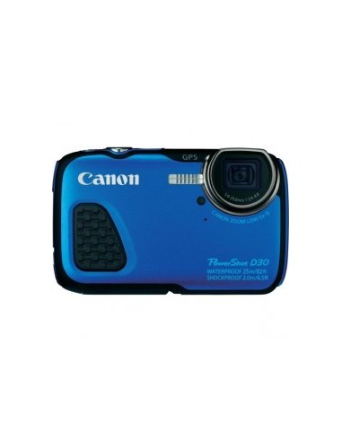 PowerShot D30