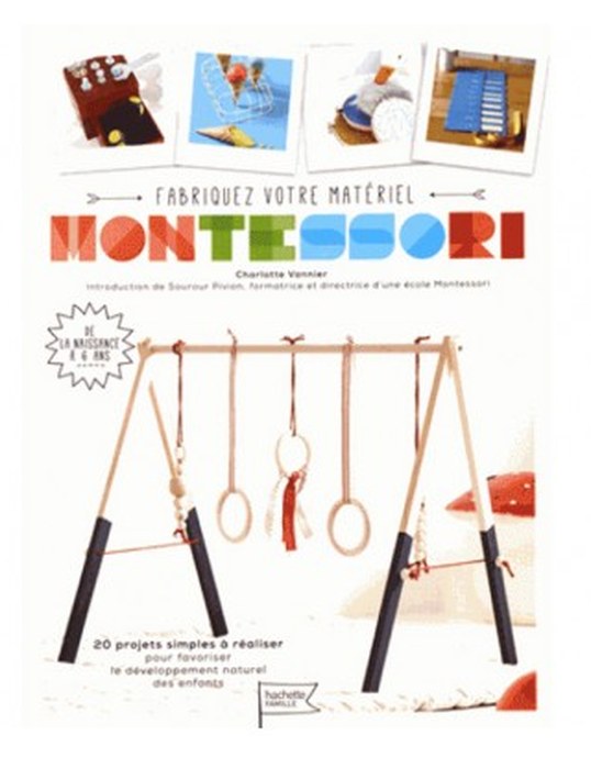 FABRIQUEZ VOUS-MEME VOTRE MATERIEL MONTESSORI