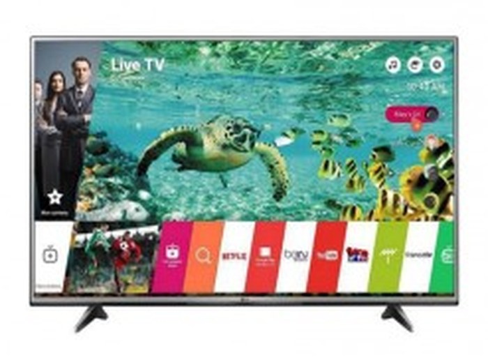 TV LG 65\" SMART UHD 4K