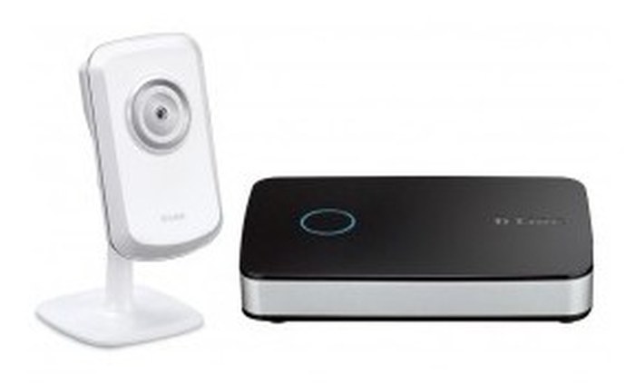 Camera D-Link DCS-930L