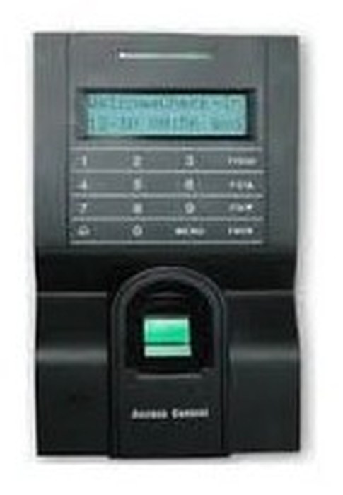 POINTEUSE BIOMETRIQUE ZK SOFTWARE(F8-T)