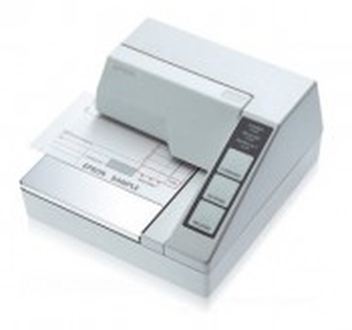 imprimantes facturettes monochrome epson tm u295 serie cordon dalimentation c31c163272