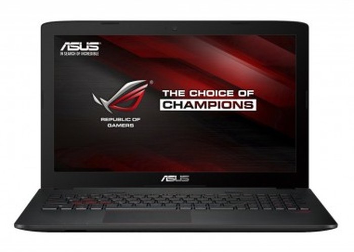 PC Portable Gaming Asus ROG G series GL552VW avec un sac, souris, casque Offerts (90NB09I3-M06900)