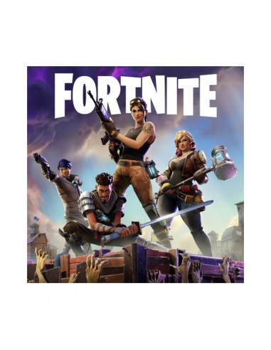 Jeu Fortnite Ps4