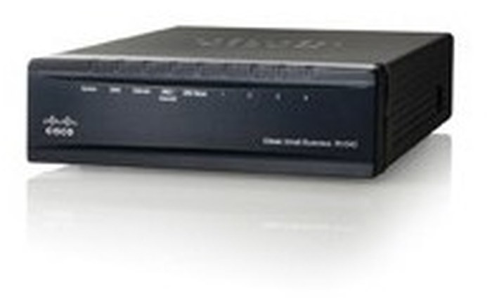 CISCO SMB Router 4 port 10-100 + VPN