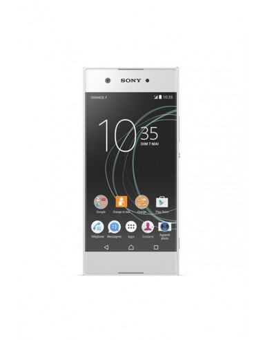 Sony Xperia XA1 /Blanc /5Pouce /3 Go /32 Go /8 Mpx - 23 Mpx /4 G /Quad-core 2,3 GHz /2300 mAh