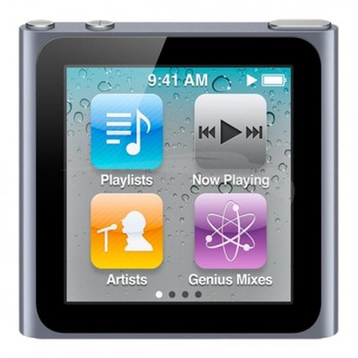 iPod nano 8Go