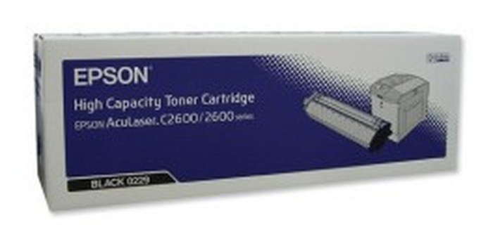 Toner noir AL-2600N/C2600N Haute capacite (5 000 p)