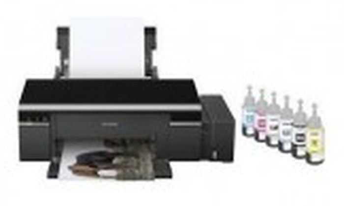 EPSON L800 A4 38ppm