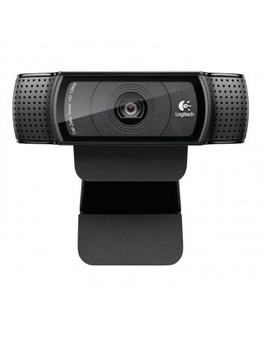 Logitech® HD Pro Webcam C920 - (960-001055)