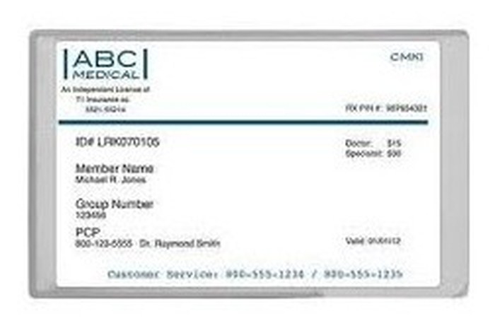 Support pour carte de visite pour ADS2100 / ADS2600W