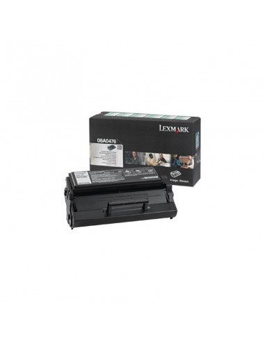 E320, E322 TONER Noir (3K) (08A0476)