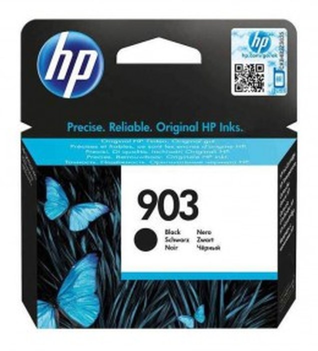 HP 903 BlackOriginalá Ink Cartridge (T6L99AE)
