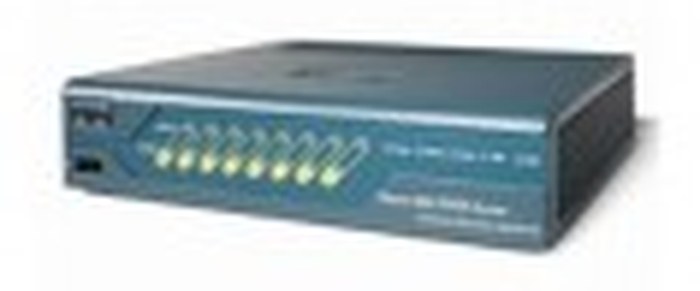 CISCO ASA 5505 SecPlus Appliance w SW,UL Users,HA,3DES AES (ASA5505-SEC-BUN-K9)