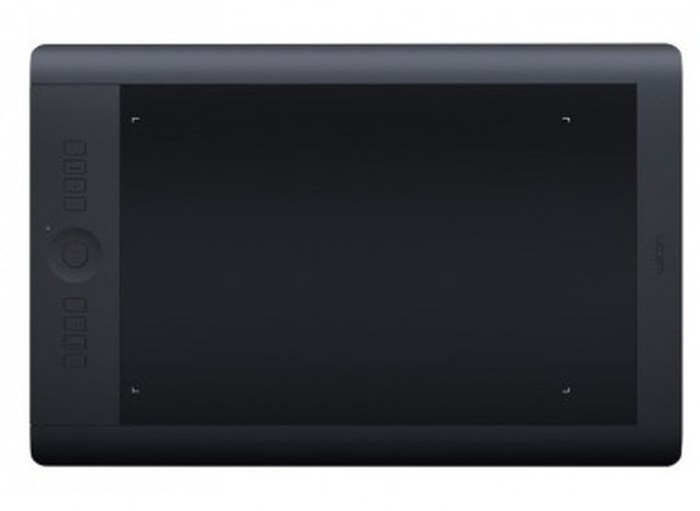 Tablette graphique professionnelle multi-touch Wacom Intuos Pro Large (PTH-851-FRNL)