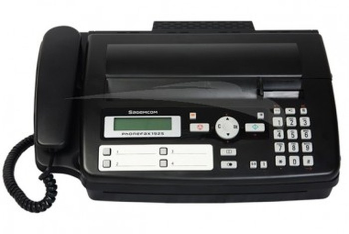 FAX - SAGEM - THERMIQUE - PHONEFAX 1925