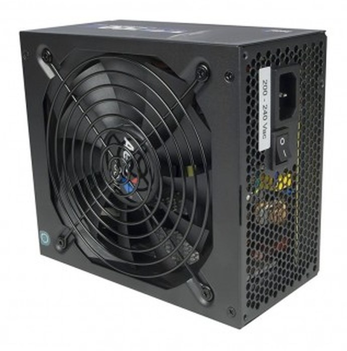 Aerocool Fuente Al. 700W 80 PLUS BRONZE Extrem Sil