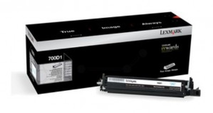 700D1 CS/CX 3/4/5 Unité de développement Noire (70C0D10)