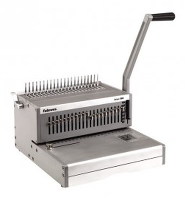 Perforelieur Fellowes Orion 500 Comb Binder par Anneaux Plastique (F5642601)