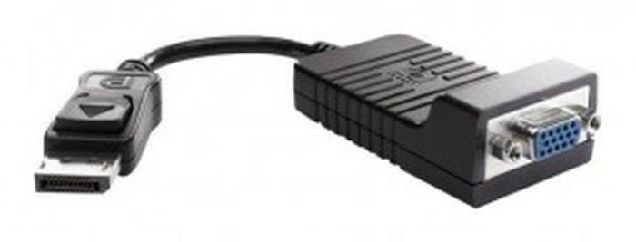 Adaptateur HP DisplayPort à VGA (AS615AA)