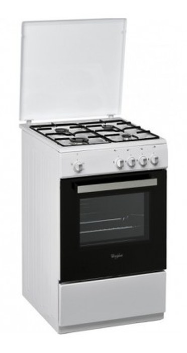 CUISINIÉRE WHIRLPOOL BLANC 50*60cm