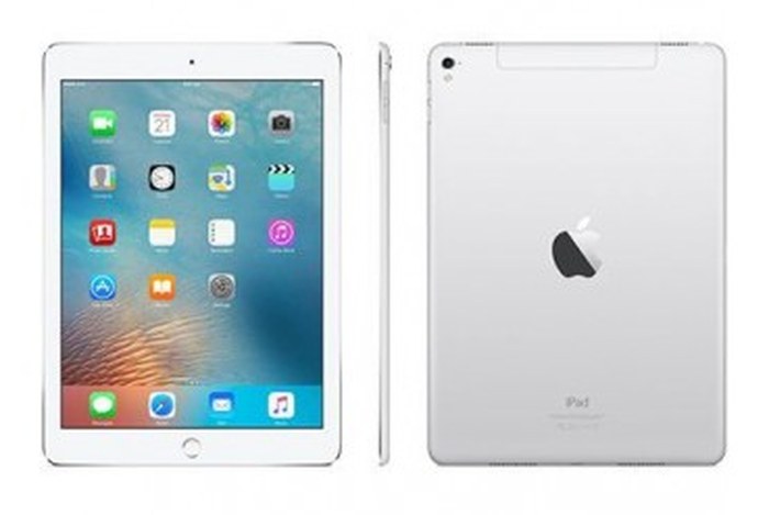 iPad Pro 128 Go /WiFi - 3G /12 Mpx /2 Go /Silver /9.7 pouces