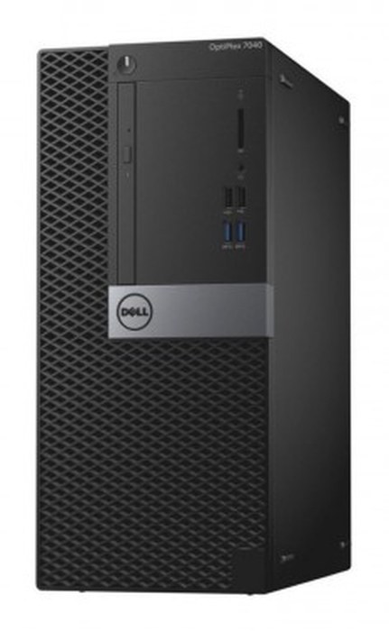 Dell OptiPlex 7040MT i7-6700 4GB 500GB Windows8 P (S011O7040MTEDB)
