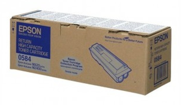 Return Toner Hte Cap AL-M2400/MX20 (C13S050584)
