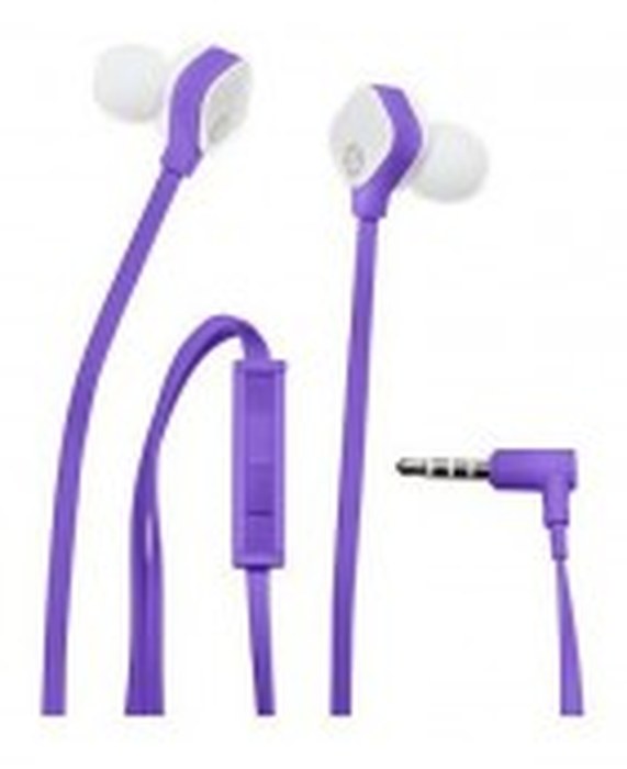 HP In-Ear Stereo Headset H2310 (Intense Purple) (M2J40AA)