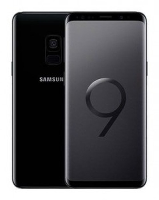 SAMSUNG Galaxy S9 /Noir /5,8Pouce /AMOLED /1440 x 2960 pixels /Exynos 9810 - 2,3 GHz Octo-core /Nano SIM /4 Go /64 Go /8 Mpx -