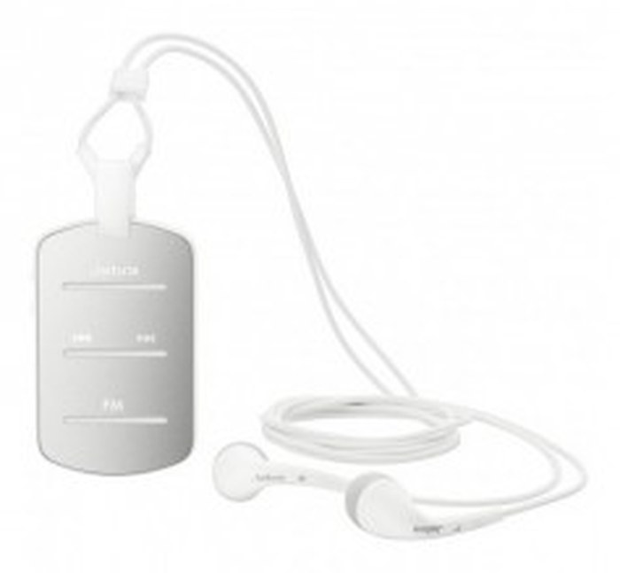 Jabra TAG Micro-casque stéréo Bluetooth avec radio FM