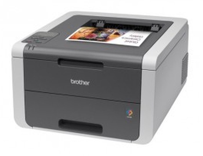 IMPRIMANTE BROTHER LASER HL-3140CW LED COULEUR